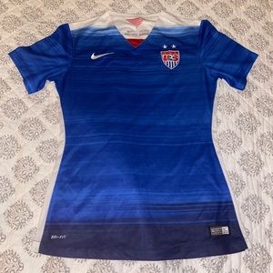 Team USA Women’s Soccer Jersey (2 stars)